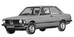 BMW E21 B12B8 Fault Code