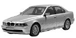 BMW E39 B12B8 Fault Code